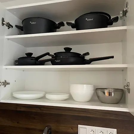 Milada Apartament