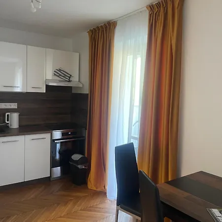 Appartamento Milada